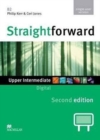 Image for Straightforward 2nd Edition Upper Intermediate Level Digital DVD Rom Single User