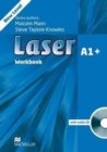 Image for Laser 3rd edition A1+ Workbook without key Pack