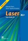 Image for Laser 3rd edition A1+ Class Audio CD x1
