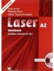 Image for Laser 3rd edition A2 Workbook without key Pack