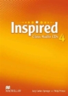 Image for Inspired Level 4 Audio CDx2