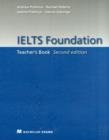 Image for IELTS Foundation Second Edition Teacher&#39;s Book