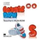 Image for Bounce Now Starter Level Teacher&#39;s Multi Rom