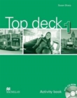 Image for Top Deck Level 1 Activity Book &amp; CD Rom