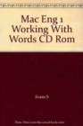 Image for Macmillan English Level 1 Working with Words CD Rom New Edition