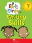 Image for Early Birds Writing Skills Workbook: Age 3