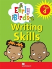 Image for Early Birds Writing Skills Workbook: Age 4