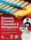 Image for Electronic Document Preparation &amp; Management for CSEC (R) Examinations Student&#39;s Book and CD-ROM