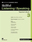 Image for Skillful Level 3 Listening &amp; Speaking Teacher&#39;s Book &amp; Digibook Pack