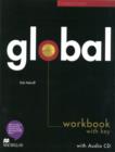 Image for Global Elementary Level Workbook &amp; CD with key Pack