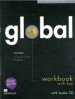 Image for Global Pre-Intermediate Workbook &amp; CD with key Pack
