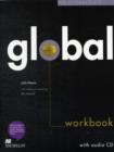 Image for Global Pre-Intermediate Workbook &amp; CD Pack