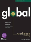 Image for Global Intermediate Workbook &amp; CD with key