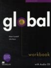 Image for Global Advanced Workbook &amp; CD Pack