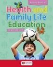 Image for Health and Family Life Education Activity Book 4