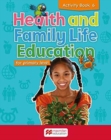 Image for Health and Family Life Education Activity Book 6
