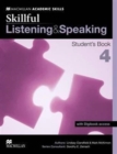 Image for Skillful - Listening and Speaking - Level 4 Student Book &amp; Digibook