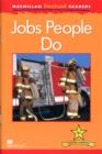 Image for Macmillan Factual Readers - Jobs People Do