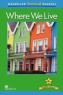 Image for Macmillan Factual Readers - Where We Live