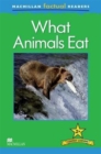 Image for Macmillan Factual Readers - What Animals Eat - Level 2