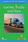 Image for Macmillan Factual Readers: Lorries, Trucks and Vans