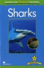 Image for Macmillan Factual Readers - Sharks