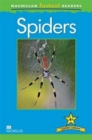 Image for Macmillan Factual Readers: Spiders