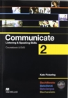 Image for Communicate Level 2 Coursebook Pack