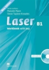 Image for Laser 3rd edition B1 Workbook +key &amp; CD Pack