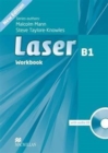 Image for Laser 3rd edition B1 Workbook -key &amp; CD Pack