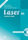 Image for Laser 3rd edition B1 Teacher&#39;s Book Pack