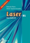 Image for Laser 3rd edition B1 Class Audio CD x2