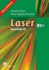 Image for Laser 3rd edition B1+ Class Audio x2
