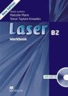 Image for Laser 3rd edition B2 Workbook without key &amp; CD Pack