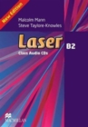 Image for Laser 3rd edition B2 Class Audio CD x 4