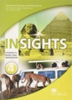 Image for Insights Level 4 Student&#39;s Book and Workbook