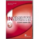Image for Insights Level 5 Class Audio CD