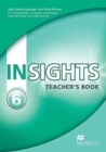 Image for Insights Level 6 Teacher&#39;s Book Pack