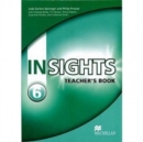 Image for Insights Level 6 Class Audio CD