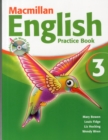 Image for Macmillan English 3 Practice Book and CD Rom Pack New Edition