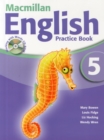 Image for Macmillan English 5 Practice Book and CD Rom Pack New Edition