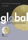 Image for Global Perspectives Pre-Intermediate Level Class Audio CDx2