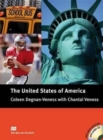 Image for Macmillan Readers The United States of America Pre Intermediate Pack