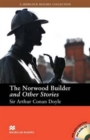 Image for Macmillan Readers Norwood Builder and Other Stories The Intermediate Reader &amp; CD Pack