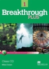 Image for Breakthrough Plus Level 1 Class Audio CD