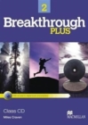 Image for Breakthrough Plus Level 2 Class Audio CD