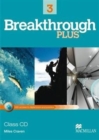 Image for Breakthrough Plus Level 3 Class Audio CD