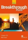 Image for Breakthrough Plus Intro Level Class Audio CD