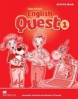 Image for Macmillan English Quest Level 1 Activity Book