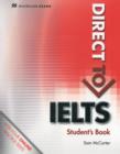 Image for Direct to IELTS Student&#39;s Book - key &amp; Webcode Pack